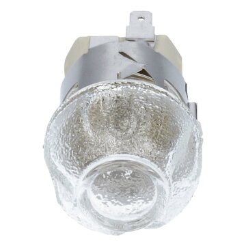 Electrolux Lampeneinheit oben Lampe Fassung Kalotte für Backofen Herd 8087690023