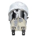 Electrolux Lampeneinheit oben Lampe Fassung Kalotte für Backofen Herd 8087690023