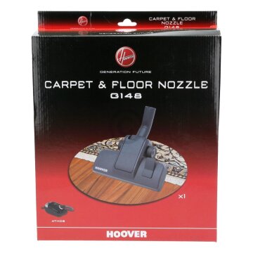 Hoover Bodendüse G148 Kombidüse für 35mm Rohr-Ø für Staubsauger 35601388