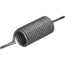 Bosch Feder für Bottich für Waschmaschine 00069605