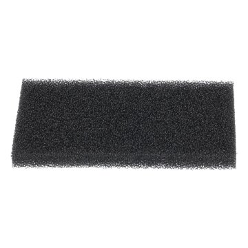 Bosch Schaumfilter Abluftfilter 96x57mm für Staubsauger 00172139