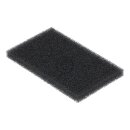 Bosch Schaumfilter Abluftfilter 96x57mm für Staubsauger 00172139