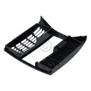 Original Siemens Ausblasgitter schwarze Gehäuseabdeckung für Staubsauger 00264651