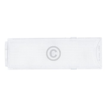 Bosch Lampenabdeckung 174x59mm für Dunstabzugshaube 00265250