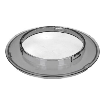 Original Bosch Deckelring transparent für Rührschüssel für Küchenmaschine 00282724
