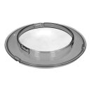 Original Bosch Deckelring transparent für...