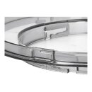 Original Bosch Deckelring transparent für Rührschüssel für Küchenmaschine 00282724