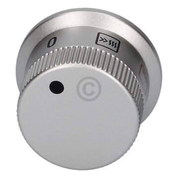 Siemens Knebel Drehgriff für Funktionen Vorwahl für Backofen Herd 422900