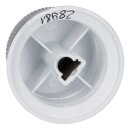 Siemens Knebel Drehgriff für Funktionen Vorwahl für Backofen Herd 422900