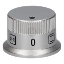 Siemens Knebel Drehgriff für Funktionen Vorwahl für Backofen Herd 422900