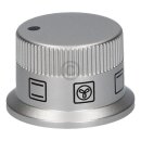 Siemens Knebel Drehgriff für Funktionen Vorwahl für Backofen Herd 422900