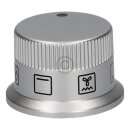 Siemens Knebel Drehgriff für Funktionen Vorwahl für Backofen Herd 422900