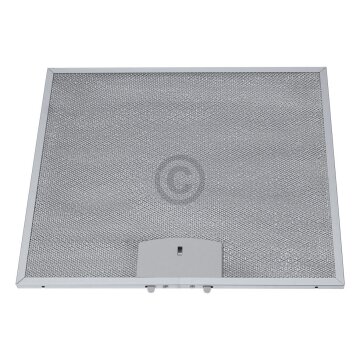 Bosch Fettfilter Metallfilter 304x270mm für Dunstabzugshaube 00431771