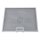 Bosch Fettfilter Metallfilter 304x270mm für Dunstabzugshaube 00431771