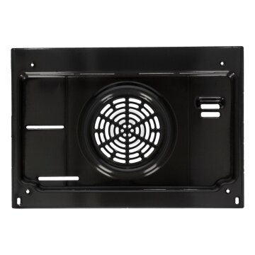 Bosch Heißluftleitblech Katalyseblech für Backofen Herd 00449897