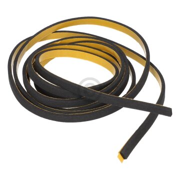 Bosch Dichtband 1,9m für Metallhaube für Trockner 00621457