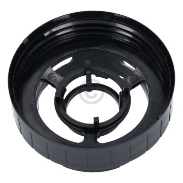 Bosch Träger mit Distanzring für Glasbecher Mixbehälter für Standmixer 00625474