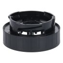 Bosch Träger mit Distanzring für Glasbecher Mixbehälter für Standmixer 00625474