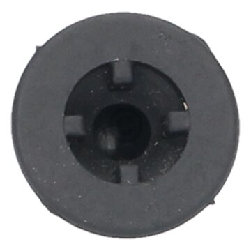 Neff Verschluss Gummieinrastung für Fettfilterabdeckung Rahmen für Dunstabzugshaube 625595