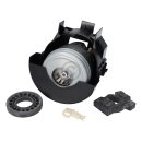 Bosch Motor mit Kohlen 1800W für Staubsauger 00654179