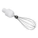 Original Bosch Rührbesen Schneebesen mit Getriebe Siemens Zelmer für Stabmixer 00657379 657379