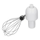 Original Bosch Rührbesen Schneebesen mit Getriebe Siemens Zelmer für Stabmixer 00657379 657379