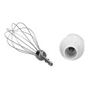 Original Bosch Rührbesen Schneebesen mit Getriebe Siemens Zelmer für Stabmixer 00657379 657379