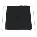 Bosch Kohlefilter 228x202mm Mod.45 mit Metallbügeln...