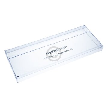Bosch Schubladenblende für HydroFresh Gemüseschale für Kühlschrank 00743226