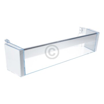 Bosch Abstellfach Flaschenabsteller 435x100mm für Kühlschrank 00747542
