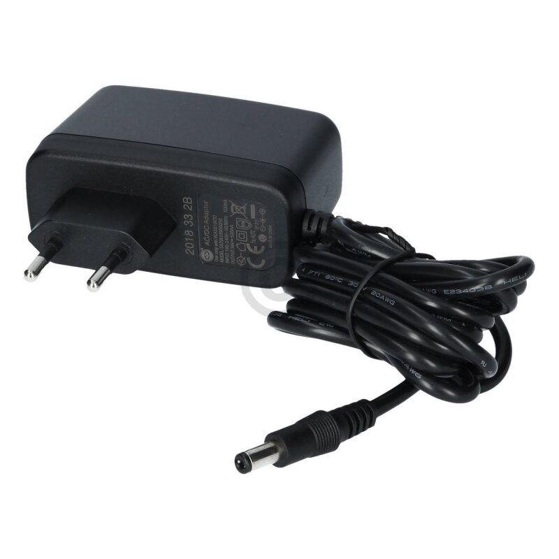 Product Image for Original Bosch Steckernetzteil 10004537 für Akku Handstaubsauger Stielstaubsauger