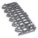 Bosch Oberkorbeinsatz Tassenetagere lang für Spülmaschine Geschirrspüler 12005548