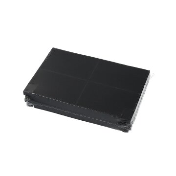 2 x Aktivkohlefilter kompatibel mit AEG 50232980008 EFF55 EHFC55 für Dunsthauben 9029800621