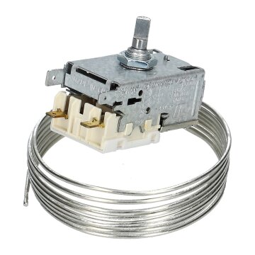 Kühlthermostat Kühlschrank kompatibel mit Liebherr 6151099 Ranco K50-P6073 Thomson T5J8232