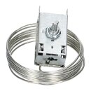 Kühlthermostat Kühlschrank kompatibel mit Liebherr 6151099 Ranco K50-P6073 Thomson T5J8232