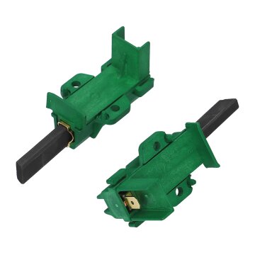 LUTH Premium Profi Parts Motorkohlen Kohlen Kohlebürsten Set grün Waschmaschine kompatibel mit Beko Blomberg 371202405 371202407 L24MF7 CandyHoover 49028930