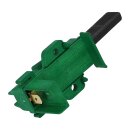 LUTH Premium Profi Parts Motorkohlen Kohlen Kohlebürsten Set grün Waschmaschine kompatibel mit Beko Blomberg 371202405 371202407 L24MF7 CandyHoover 49028930