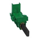 LUTH Premium Profi Parts Motorkohlen Kohlen Kohlebürsten Set grün Waschmaschine kompatibel mit Beko Blomberg 371202405 371202407 L24MF7 CandyHoover 49028930