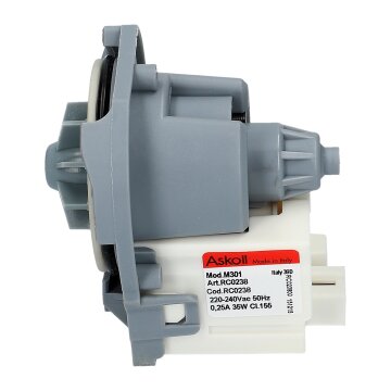 LUTH Salzbehälter Deckel Für AEG Geschirrspüler - Kompatibel Mit 1119192282