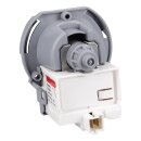 LUTH Premium Profi Parts Ablaufpumpe Geschirrspüler 35W Bajonett Magnettechnik kompatibel mit Whirlpool 481236018558 C00311158 Askoll RC0238 M301 Pumpenmotor Spülmaschine