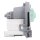 LUTH Premium Profi Parts Ablaufpumpe Geschirrspüler 35W Bajonett Magnettechnik kompatibel mit Whirlpool 481236018558 C00311158 Askoll RC0238 M301 Pumpenmotor Spülmaschine