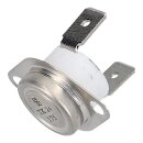 LUTH Premium Profi Parts Temperaturbegrenzer 175C Temperaturfühler Thermostat Klixon für Heizelement kompatibel mit Miele 5432491 5432490 für Trockner