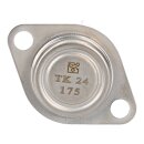 LUTH Premium Profi Parts Temperaturbegrenzer 175C Temperaturfühler Thermostat Klixon für Heizelement kompatibel mit Miele 5432491 5432490 für Trockner