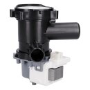 LUTH Premium Profi Parts Laugenpumpe Ablaufpumpe Waschmaschine kompatibel mit Siemens Bosch IQ100 IQ300 IQ390 varioPerfect Maxx Avantixx Serie 2 4 logixx 00145787 00144978 Pumpe Wasserpumpe