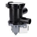 LUTH Premium Profi Parts Laugenpumpe Ablaufpumpe Waschmaschine kompatibel mit Siemens Bosch IQ100 IQ300 IQ390 varioPerfect Maxx Avantixx Serie 2 4 logixx 00145787 00144978 Pumpe Wasserpumpe