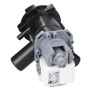 LUTH Premium Profi Parts Laugenpumpe Ablaufpumpe Waschmaschine kompatibel mit Siemens Bosch IQ100 IQ300 IQ390 varioPerfect Maxx Avantixx Serie 2 4 logixx 00145787 00144978 Pumpe Wasserpumpe