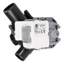 LUTH Premium Profi Parts Laugenpumpe Ablaufpumpe Waschmaschine kompatibel mit Siemens Bosch IQ100 IQ300 IQ390 varioPerfect Maxx Avantixx Serie 2 4 logixx 00145787 00144978 Pumpe Wasserpumpe