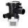 LUTH Premium Profi Parts Laugenpumpe Ablaufpumpe Waschmaschine kompatibel mit Siemens Bosch IQ100 IQ300 IQ390 varioPerfect Maxx Avantixx Serie 2 4 logixx 00145787 00144978 Pumpe Wasserpumpe