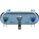 Heizelement Heizung 1950W kompatibel mit  Whirlpool 481225928232 Irca 91201546 für Waschmaschine