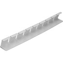 LUTH Premium Profi Parts Flaschenkamm Flaschenhalter für Abstellfach Flaschenfach 31x4,5x3,5cm kompatibel mit Bosch Siemens Neff Constructa 00791396 Kühlschranktür